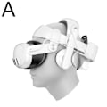 Pikkukuva 2 / 3: Meta Quest 3 -kuulokkeille tarkoitettu irrotettava vahvistettu kuulokemikrofoni VR-lisävarusteet Headphones