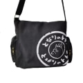 Miniatyrbild 1 av 5: Totoro canvas laptopväska-12 tum Black