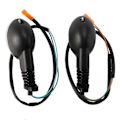 Miniatyrbild 2 av 2: Blinkers Ljus Indikatorlampa För Ninja250r/kls250sf/s Vn 650 Vulcan