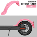 Miniatyrbillede 5 af 5: Sort bagskærm til M365 Pro 2 Pro Mi3 elektrisk scooter