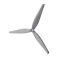 Miniatyrbild 3 av 5: 2 Par 11x4,5x3 11-tums CW CCW 3-bladig förstärkt nylonpropeller FPV-prop