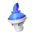 Miniatyrbild 4 av 5: Pool Jet Munstycken 360° Rotation Pool Inloppsmunstycke Pool Ingångsmunstycke