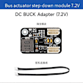Miniatyrbild 4 av 5: Bus Servo Buck Mini-modul Designad för Bus Servo
