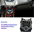 Miniatyrbild 2 av 5: För Auto Luftkonditionering Värmare Kontroller Ratt Switch Panel