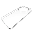 Pikkukuva 1 / 5: Erittäin ohut mattapintainen kirkas silikoninen TPU-takakuori Nothing Phone 3A Pro -puhelimelle