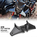 Miniatyrbild 2 av 5: Frontspoiler för CB750 2023 2024 Kolfiber