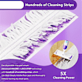 Miniatyrbild 5 av 5: för Swiffer PowerMop Multi Surface Moppdynor Ersättningsdelar