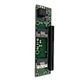 Pikkukuva 2 / 5: PCIe 5.0 X16 - MCIO 8i -sovitinkortti, 2-porttinen SFF8654 X8 - PCIe X16 -paikkainen nousukortti PCIe 5.0