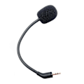Miniatyrbild 1 av 5: Ersättnings 2,5 mm mikrofon för Astro A30 spelheadset gaminghörlurar mikrofon