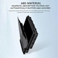 Miniatyrbild 5 av 5: Armstödsbox magnetisk absorptionsbox för Tesla~Model Y Juniper 2025 1pcs