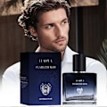 Miniatyrbillede 4 af 5: Fearless Man Eau De Toilette Spray til mænd 50 ml