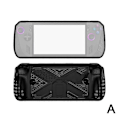 Miniatyrbild 2 av 5: Stativ Skyddsfodral Anti-Repor Konsolskyddsfodral för ROG ALLY X Black