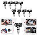 Miniatyrbild 4 av 5: 8st TPMS Däcktryckssensor för Autel Tool TS408 TS508 ITS600