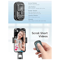 Miniatyrbillede 3 af 5: C17 Monopod 360 Auto-Rotation AI Tracking Shootings Tripod Bluetooth Shutter til Telefonholder Trådløs Selfie Stick