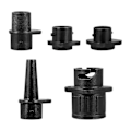 Miniatyrbillede 4 af 4: Luftpumpe Oppustelige Pumpe Adapter Paddle Board Oppustelig Ventil Adapter Luftventil Konverter