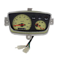 Miniatyrbillede 1 af 5: Motorcykel Speedometer til BWS100