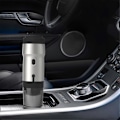 Miniatyrbillede 4 af 5: Automatisk espressokapselmaskine, bærbar USB, sort