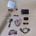 Miniatyrbillede 3 af 5: Ktag 7.020 PCB ECU Programmer K-KTAG Chip Diagnostic Tool EU-stik