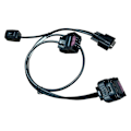 Pikkukuva 1 / 5: Kaapeli MD1/MG1-sovitinkaapelille ECU:n ja diagnostiikkatyökalun MD1CS001 MD1CP002 yhdistämiseen