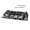 Pikkukuva 5 / 5: Banana Pi -F3 SpacemiT K1 8-ytiminen RISC-V-siru 2G LPDDR4 8G