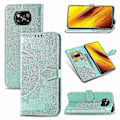 Miniatyrbild 1 av 5: Poco X3 Pro Fodral Och Skydd Em Mla Flip -