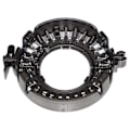 Miniatyrbild 5 av 5: 2 st D1s D3s Glödlampshållare Adapter Clip Ring Fäste 63117162087 För 1 3 5 7-serien X5 X6