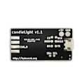Miniatyrbild 4 av 5: CANdleLight USB till CAN-modul CAN-bussanalysator CAN-felsökningsadapter LED-indikator för analys av CAN-protokoll med öppen källkod