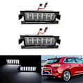 Miniatyrbild 5 av 5: Nummerplåtsbelysning för Accent I30 Gt 2012-2017 925011h500 925021h500
