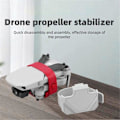 Miniatyrbild 3 av 5: Propellerhållare Fixer Propellerstabilisator för Mini, Röd