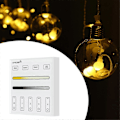 Miniatyrbillede 5 af 5: 2.4G RF 4 Zone 86 Panel /CCT Smart LED Controller Dual Farve