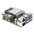 Pikkukuva 1 / 5: SIM7600G-H 4G -moduulilla, tukee MiniPCIe:tä