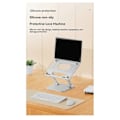 Miniatyrbild 2 av 5: Justerbart stativ i aluminiumlegering, silver