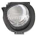 Miniatyrbild 3 av 5: Fresnel-lins för VR-headset Virtuell verklighet Optisk lins
