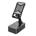 Miniatyrbillede 1 af 5: Bluetooth Smart Roterende Mobiltelefonholder, Mobiltelefonholder