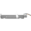 Pikkukuva 5 / 5: 12V askelmoottori, iskunpituus 80 mm liukumoottorilla