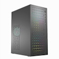 Miniatyrbillede 3 af 5: MINI Computer Kabinet M-ATX/ ITX Computer PC USB2.0 Chassis