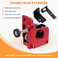 Miniatyrbild 5 av 5: Uppgraderingskit K1C Extruder PRO för K1/K1 MAX / PRO 3D-skrivare