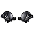 Miniatyrbild 1 av 5: Dimljus Halogen Varningsdimljus DRL-ljus för Symbol Master Grand 1998-2015 2615589929