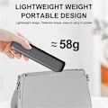 Miniatyrbild 3 av 5: Under Kudde Högtalare Bluetooth Mini Benledningsljudbox