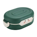Miniatyrbillede 1 af 3: Yndig Bento Boks Madkasse Bærbar Bento Boks Letvægts Bento Beholder