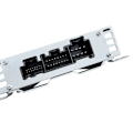Miniatyrbild 5 av 5: För bil effektförstärkare kontrollmodul montering