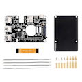 Miniatyrbild 1 av 5: PCIe till M.2 4G/5G och USB 3.2 HAT Kompatibel med SIMCom/Quectel 4G/5G-moduler, PCIe-expansionskort för 5