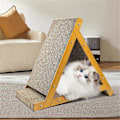 Miniatyrbild 3 av 5: Klösbräda för katter, Klösstolpe för katter, Klösbräda