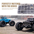Miniatyrbild 5 av 5: Skruvboxset för 1/10 /SCX10/Redcat//Arrma/ RC Bildelar Reparationsverktyg