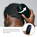 Pikkukuva 3 / 5: Kiharrusharja, Twist Wave -kiharrustyökalu, kiharrusharja, Twist Styles -kampa musta