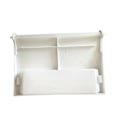Miniatyrbild 1 av 5: Pooltillbehör 1091LX Medium Universal Baffle Skimmer Universal Baffle Skimmer Dörrpanel med Svamp