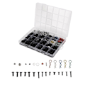 Miniatyrbild 1 av 5: Skruvboxset för 1/10 /SCX10/Redcat//Arrma/ RC Bildelar Reparationsverktyg