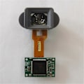 Miniatyrbild 3 av 5: 0,5 cm Mörkerkikare DIY Sökare Monokulär Mini Display LCD 640x480 AV Signal