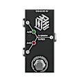 Miniatyrbild 1 av 5: Kanal Elektrisk Gitarrpedal Instrument Effektor ABY Dubbelkanal