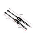 Pikkukuva 4 / 5: RC-auton päivitys etu- ja taka-akselin yleisnivelsarja 1/18